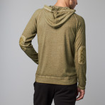 Cohesive & Co. // Falin 2 Hoodie // Olive (XL)