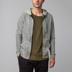 Yessi Ruiz Hoodie // Grey (XL)