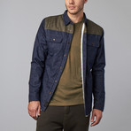 Holloway Jacket // Navy (XL)