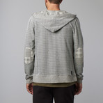 Yessi Ruiz Hoodie // Grey (XL)