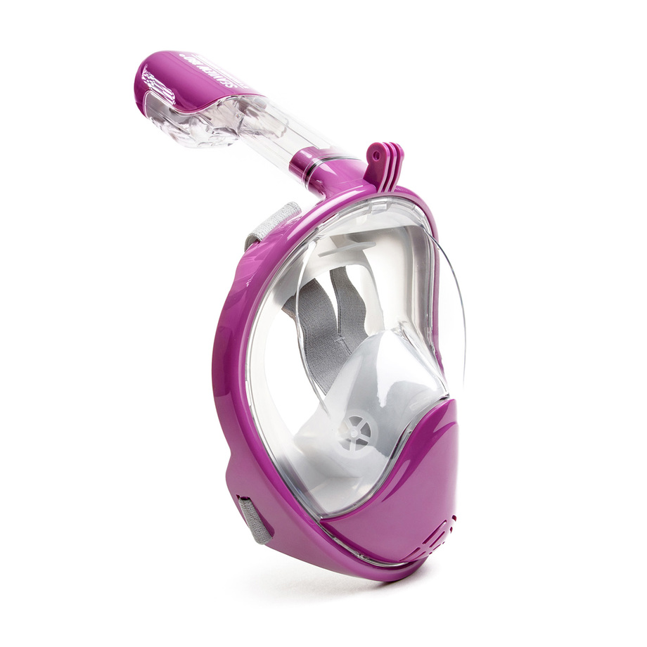 FullFaced Snorkeling Masks For Ocean Adventures Touch of Modern