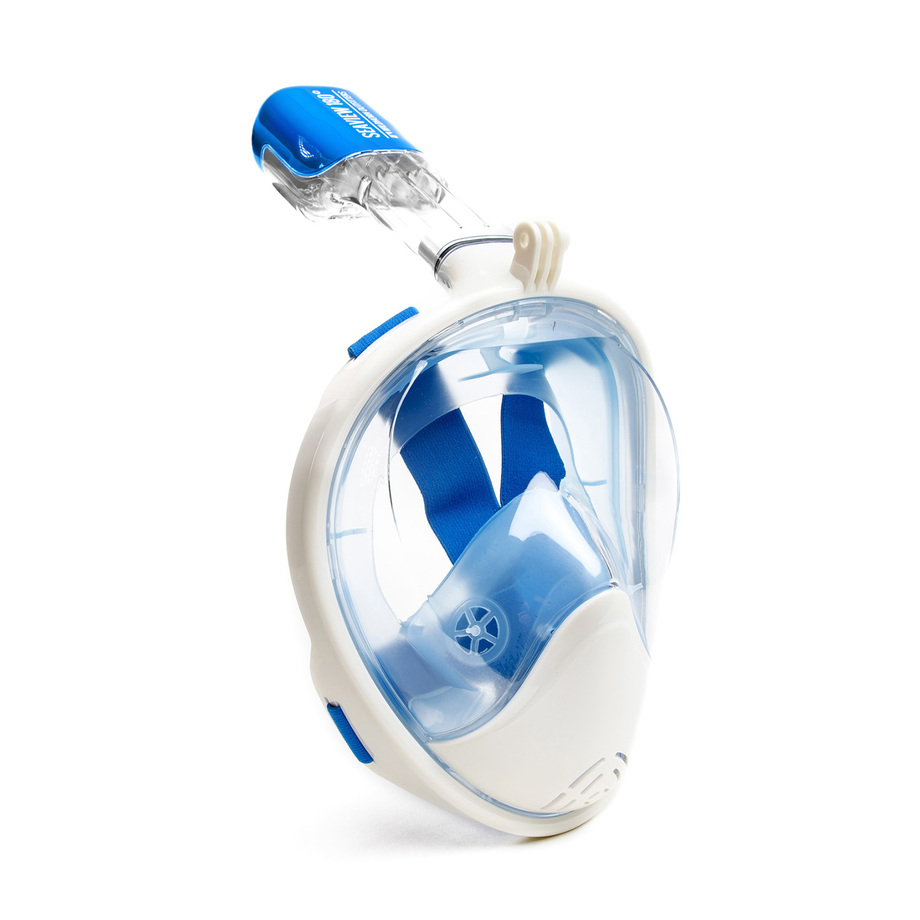 FullFaced Snorkeling Masks For Ocean Adventures Touch of Modern