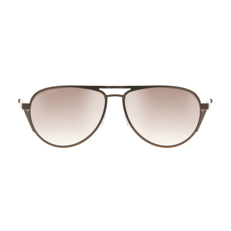 Tod's Aviator // Brown