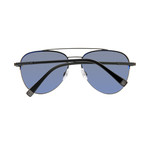 Dsquared2 Aviator // Black