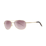 Carrera Aviator // Gold