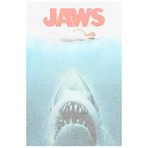 Jaws (18"W x 26"H x 0.75"D)