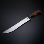 Zombie Hunter Machete