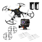 Q-Drone // Bundle 4