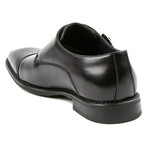 Woodmere II Double Monkstrap // Black (US: 8.5)