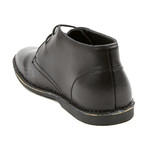 Tyler Chukka Boot // Black (US: 11.5)