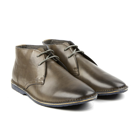 Tyler Chukka Boot // Grey (US: 7.5)