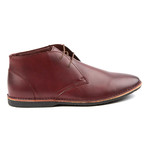 Tyler Chukka Boot // Burgundy (US: 7.5)