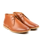 J75 by JUMP // Tyler Chukka Boot // Tan (US: 7.5)