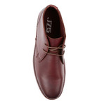 Tyler Chukka Boot // Burgundy (US: 7.5)