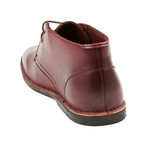 Tyler Chukka Boot // Burgundy (US: 7.5)