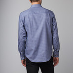 Bridgewater Button-Up // Blue (2XL)