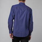 St. Ives Button-Up // Blue (XS)