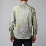 Padstow Button-Up // Green (2XL)