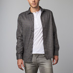 Surrey Button-Up // Brown (XS)