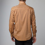 Callington Button-Up // Mustard (2XL)