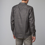 Surrey Button-Up // Brown (XS)