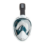Seaview 180° Full Face Snorkel Mask // Teal // F // L/XL (S/M)