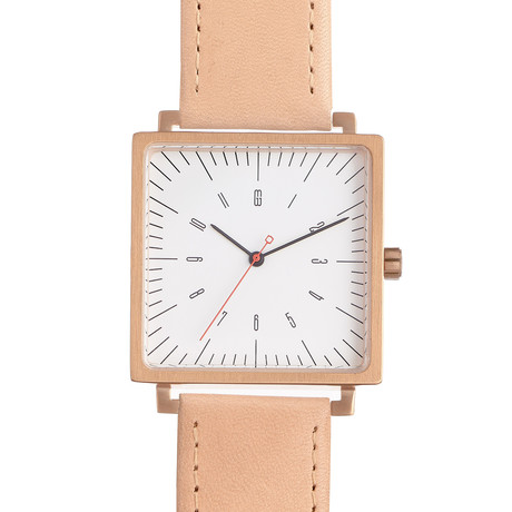 The Waverly Quartz // GG-WV34PR