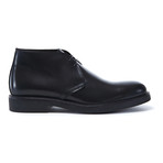 Plain Chukka Boot // Black (Euro: 40)