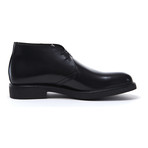 Plain Chukka Boot // Black (Euro: 40)