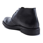 Plain Chukka Boot // Black (Euro: 40)