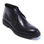 Plain Chukka Boot // Black (Euro: 40)