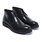 Plain Chukka Boot // Black (Euro: 40)