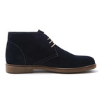 Plain Chukka Boot // Navy (Euro: 41)