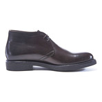 Plain Chukka Boot // Dark Brown (Euro: 42)