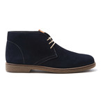 Plain Chukka Boot // Navy (Euro: 41)