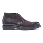 Plain Chukka Boot // Dark Brown (Euro: 42)