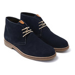 Plain Chukka Boot // Navy (Euro: 41)