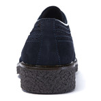 Wing Cap Derby // Navy (Euro: 43)