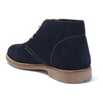 Plain Chukka Boot // Navy (Euro: 41)