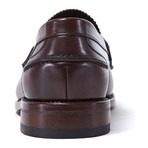 Solid Goodyear Loafer // Brown (Euro: 46)