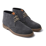 Plain Chukka Boot // Grey (Euro: 42)