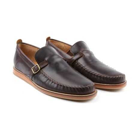 Thames Loafer // Dark Brown (US: 7.5)