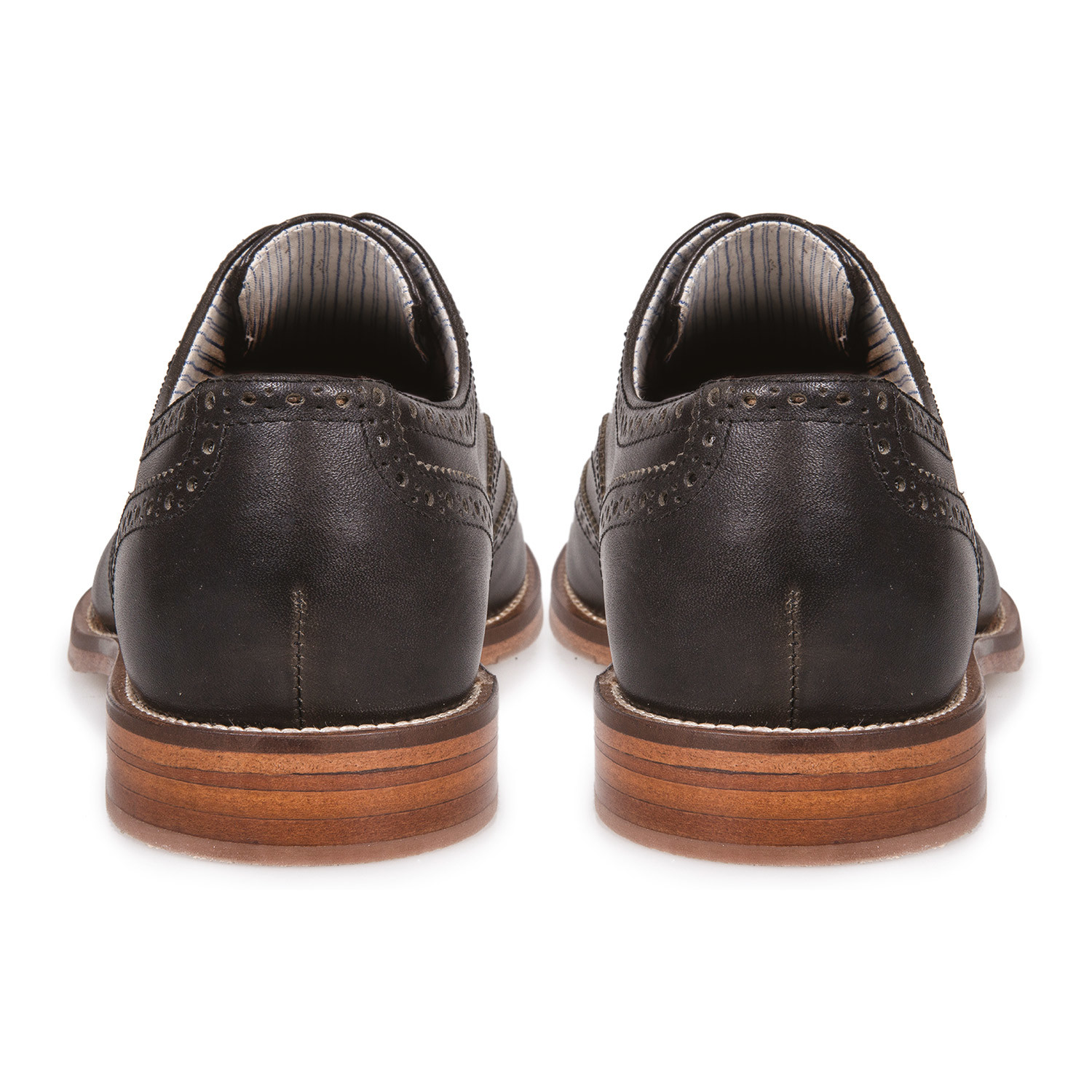 J SHOES // Charlie Wingtip Oxford // Black (US: 8) - J SHOES - Touch of ...