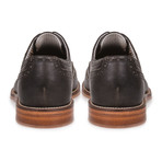 J SHOES // Charlie Wingtip Oxford // Black (US: 11.5)