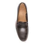 JSHOES // Stephen Loafer // Black (US: 11.5)