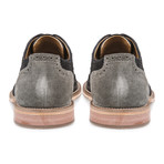 JShoes // Charlie Wingtip // Black + Drizzle (US: 8)