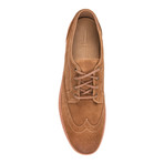 J SHOES // Novello Wingtip Sneaker // Daschund (US: 9.5)