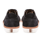 J SHOES // Pitt Captoe Sneaker // Black (US: 8)