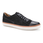 J SHOES // Pitt Captoe Sneaker // Black (US: 8)