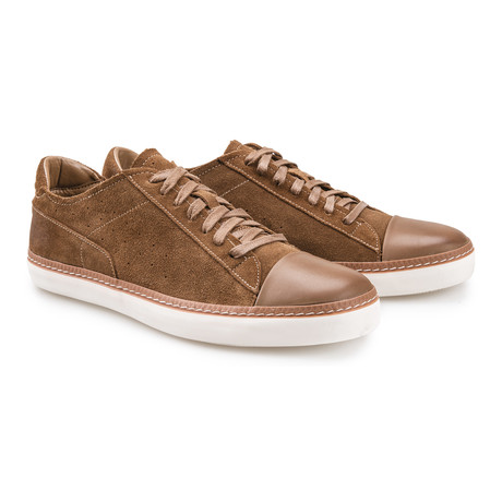 J SHOES // Pitt Captoe Sneaker // Daschund (US: 8)